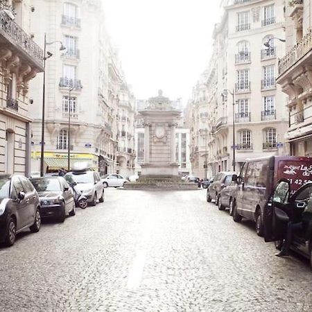 Bien Situe Bed & Breakfast Paris Bagian luar foto